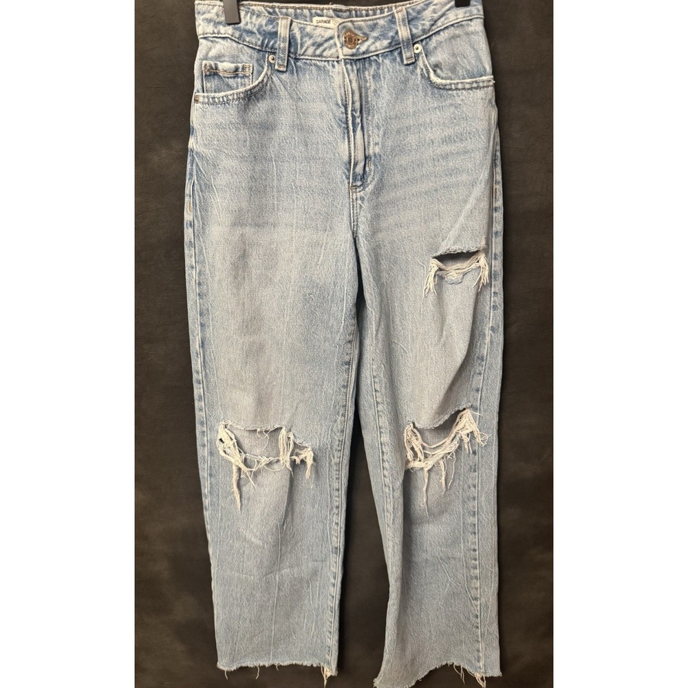 garage‎ wide leg jeans
